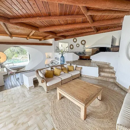 Villa Pierre Puccinelli פורטו-וישיו
